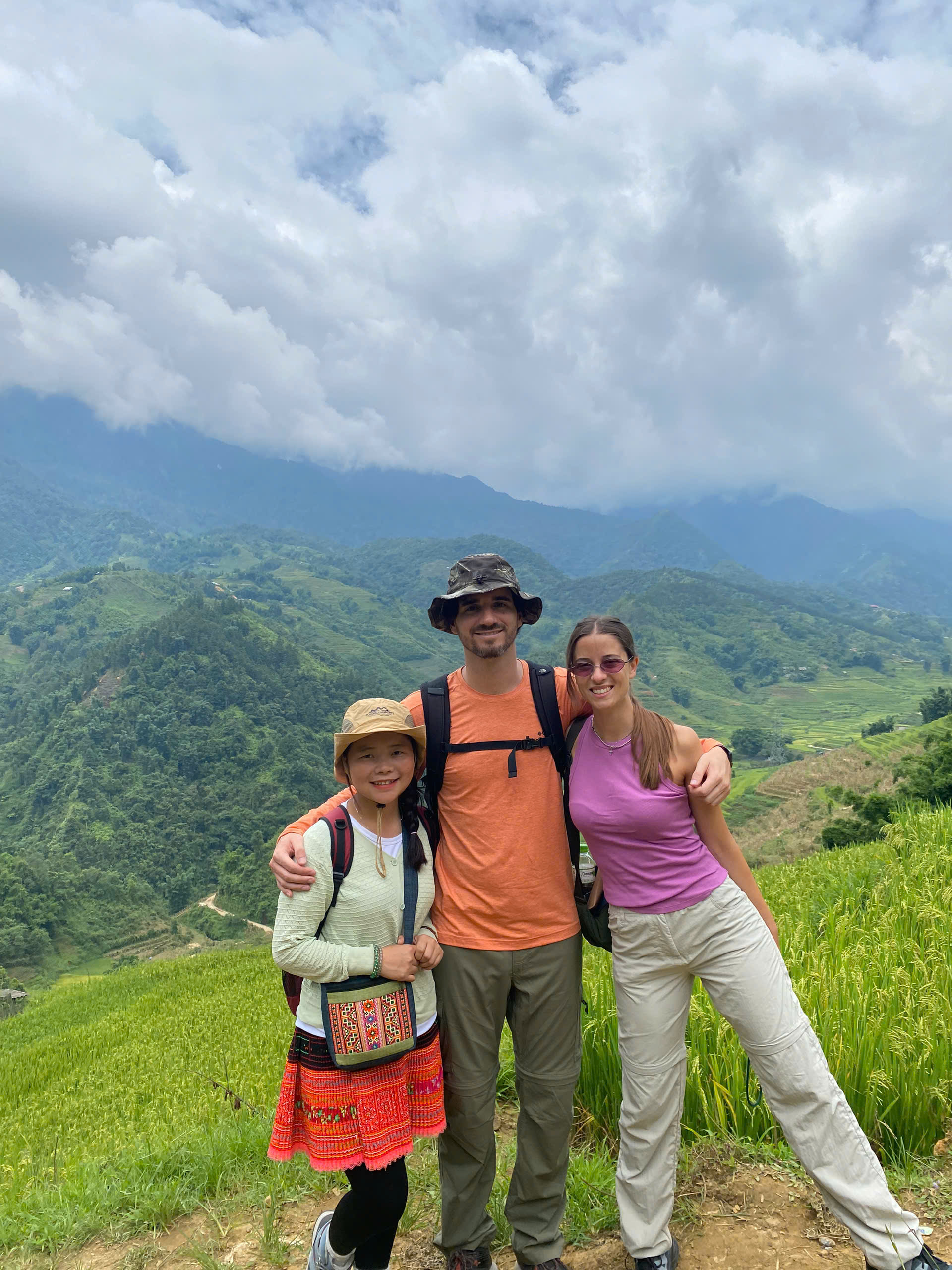 1-Day Private Tour from Sapa to Cat Cat Village, Silver Waterfall, Love Waterfall & Heaven’s Gate – Explore Nature and Culture